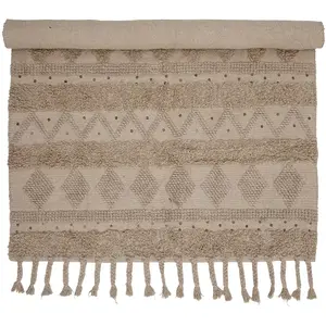 Bloomingville Tapis Dasha - 82057305 pas cher