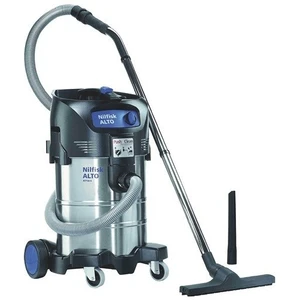 Nilfisk Attix 40 01 PC Inox, Gewerbe, bleu, 107413593 pas cher