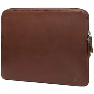 Comparateur de prix : Trunk Housse Cuir MacBook Pro 14" Brown