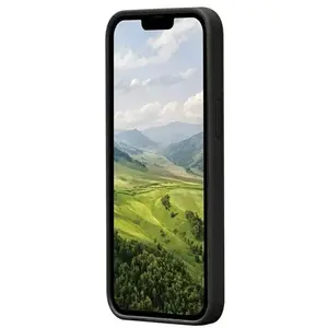 Comparateur de prix : dbramante1928 Coque arrière Greenland Apple iPhone 14 Pro Max - Noir