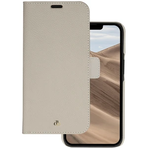 Comparateur de prix : DBRAMANTE1928 Étui pour iPhone 14 Pro Folio 2 en 1 Modèle New York en Cuir avec