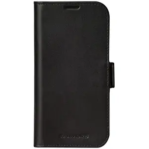Comparateur de prix : dbramante1928 Étui de téléphone portefeuille iPhone 16 Pro - Black