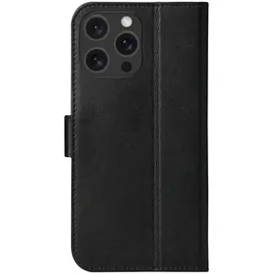 Comparateur de prix : dbramante1928 Étui de téléphone portefeuille Apple iPhone 16 Pro Max - Black