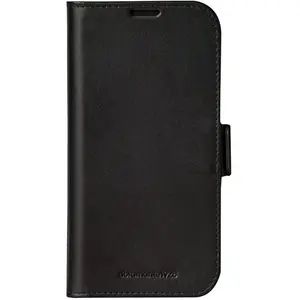 Comparateur de prix : dbramante1928 Étui de téléphone portefeuille iPhone 16 - Black