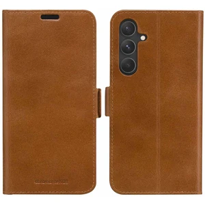 Comparateur de prix : dbramante1928 Étui de téléphone portefeuille Copenhagen Samsung Galaxy A55 - Tan