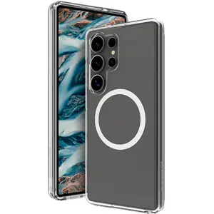 Comparateur de prix : dbramante1928 Dbramante Coque De Téléphone Iceland Pro Qi2 Galaxy S25 Ultra