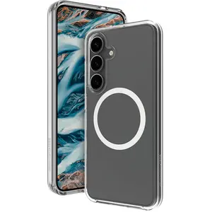 Comparateur de prix : dbramante1928 Dbramante Coque De Téléphone Iceland Pro Qi2 Galaxy S25