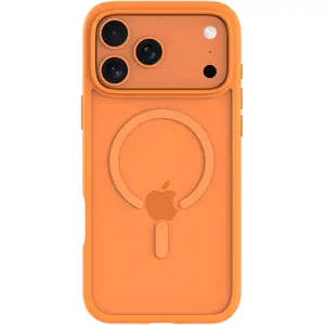 Comparateur de prix : dbramante1928 Coque Grenen MagSafe Apple iPhone 17 Pro Max - Orange