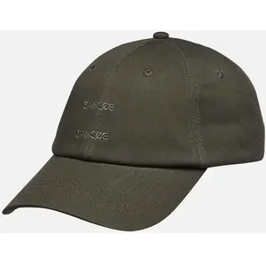 Saaddie Cap 14689 par Samsoe Samsoe Vert T.U AccessoiresVendu parsarenza