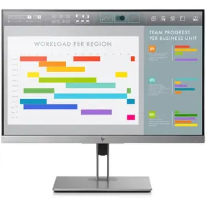 Écran 24" LED HP E243I pas cher