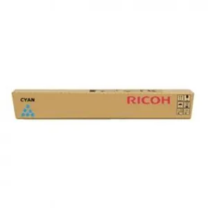 Ricoh - Cyan - original - cartouche de toner - pour Ricoh Aficio MP C300, Aficio MP C300SR, Aficio MP C400, Aficio MP C400SR pas cher