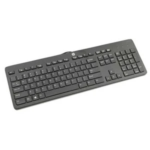 HP USB Italien Noir Clavier - Claviers (Standard, avec Fil, USB, Clavier mécanique, Noir) - 803181-061Vendu parrue-du-commerce