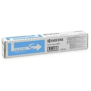 Toner Kyocera TK-5195C Cyan pas cher