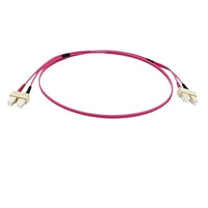 Comparateur de prix : MicroConnect - Câble réseau - ST/UPC multimode (M) pour ST/UPC multimode (M) - 3 m - 2 mm - fibre optique - 50 / 125 microns - OM4 - sans halogène -