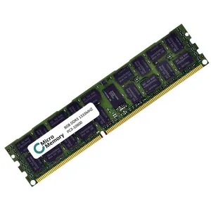 CoreParts MicroMemory - DDR3L - 8 Go DIMM 240 broches 1333 MHz - PC3L-10600 1.35 V - mémoire enregistré ECC pas cher
