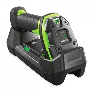 LEGO Zebra LI3678 Handheld bar code reader 1D Black,Green