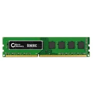 Comparateur de prix : MicroMemory CoreParts MMD8813/8GB module de mémoire 8 Go 1 x 8 Go DDR3...