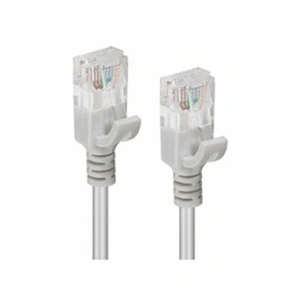Comparateur de prix : Microconnect Cat6 - 7,5 m - Gris