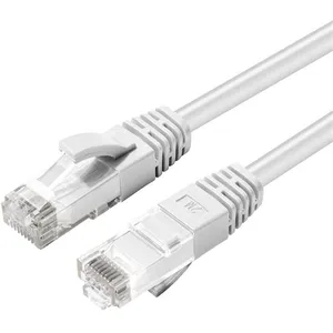 Comparateur de prix : MicroConnect câble de réseau - 1.5 m - blanc