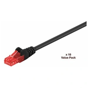 MicroConnect - Câble réseau - RJ-45 (M) pour RJ-45 (M) - 1 m - UTP - C... pas cher
