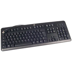 Hp Clavier Usb pas cher
