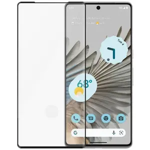 Comparateur de prix : Écran de protection Panzerglass Google Pixel 7 Pro - Transparent