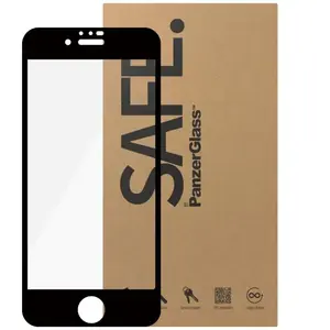 PanzerGlass Écran de protection iPhone 6/6S/7/8/SE (2020/2022) - Verre - Transparent