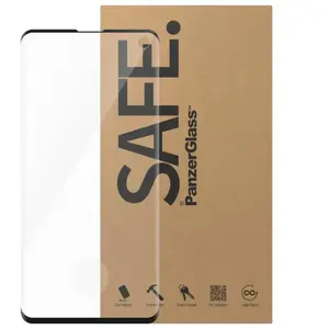 Écran de protection Panzerglass Galaxy S10 - Transparent