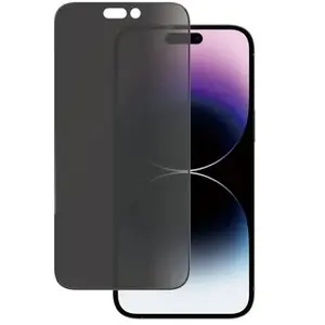 Comparateur de prix : Vitre de confidentialité pour iPhone 14 Pro Max - PanzerGlass