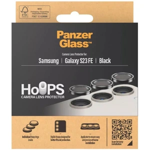 Comparateur de prix : PanzerGlass Protection Caméra Hoop Optic Rings Samsung Galaxy S23 FE