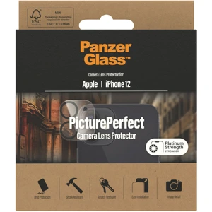 PanzerGlass Protection Caméra en verre trempé iPhone 12 pas cher
