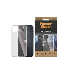 Comparateur de prix : Panzer Glass Coque pour iPhone 14 Plus Hardcase Transparent