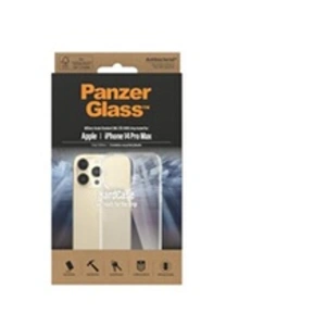 Comparateur de prix : Panzer Glass Coque pour iPhone 14 Pro Max Hardcase Transparent