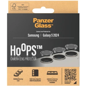 Comparateur de prix : PANZERGLASS Anneaux de Protection - Samsung Galaxy S24/S23/S23+ Hoops