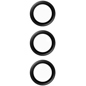Comparateur de prix : PanzerGlass Protection Caméra Hoop Optic Rings Samsung Galaxy S24 Plus - Black