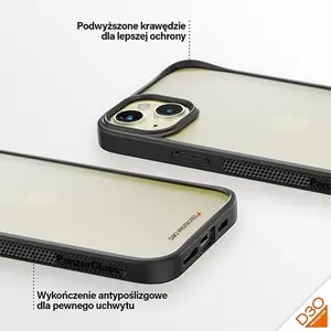 Panzerglass Coque De Téléphone D3o Pour Iphone 15 Plus/14 Plus 6.7´´ pas cher
