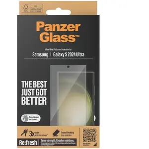 Comparateur de prix : Panzerglass Film Protecteur D´écran S24 Ultra S928 7352