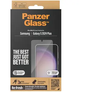 Comparateur de prix : Panzerglass Film Protecteur D´écran S24+ S926