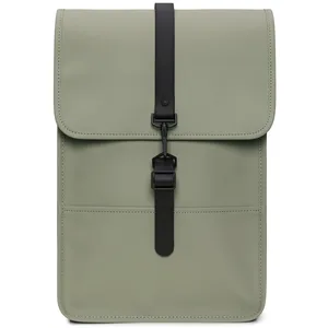 Backpack Mini N par Rains Vert T.U Sacs