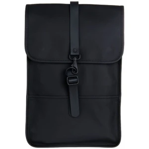 RAINS Mini sac à dos unisexe 40 cm, Noir, Taille unique, Noir, Taille unique pas cher