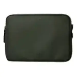 Comparateur de prix : Housse Rains Trail Laptop Case pour PC Portable 14" Noir