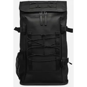Sac à dos - RAINS - TRAIL MOUNTAINEER - Noir - 49x30x18 cm - 26 litres