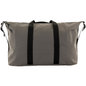 RAINS Hilo Sac de Voyage imperméable pour Week-End, Gris, Taille Unique pas cher