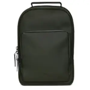 Comparateur de prix : Sac à dos Rains Book Daypack pour ordinateur portable de 15" Noir