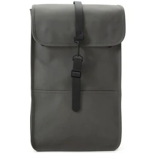 Sac à dos - RAINS - W3 Gris - Imperméable - 48x30x12 cm - Volume 13L pas cher