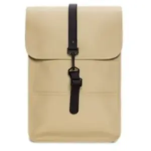 Comparateur de prix : Sac à dos - RAINS - Mini W3 - Imperméable - 9L - H40 x L29 x P10 cm