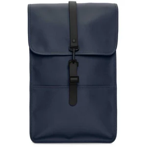 Sac à dos - RAINS - W3 Navy - Imperméable - 48x30x12 cm - Volume 13 L pas cher
