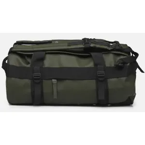 Rains - Sac de voyage 34L - Texel Duffel Bag Small Green - Kaki pas cher