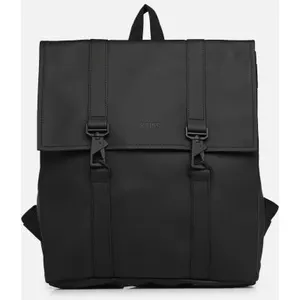 RAINS BORSA MSN BAG MINI W3 BLACK ART. 13310 pas cher
