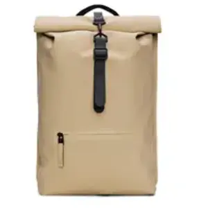 Sacs à dos rains rolltop rucksack 24 sand